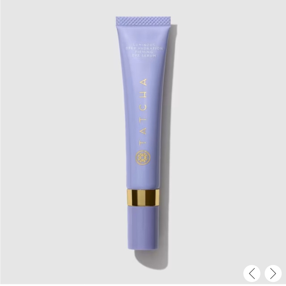 Tatcha Luminous Deep Hydration Firming Eye Serum